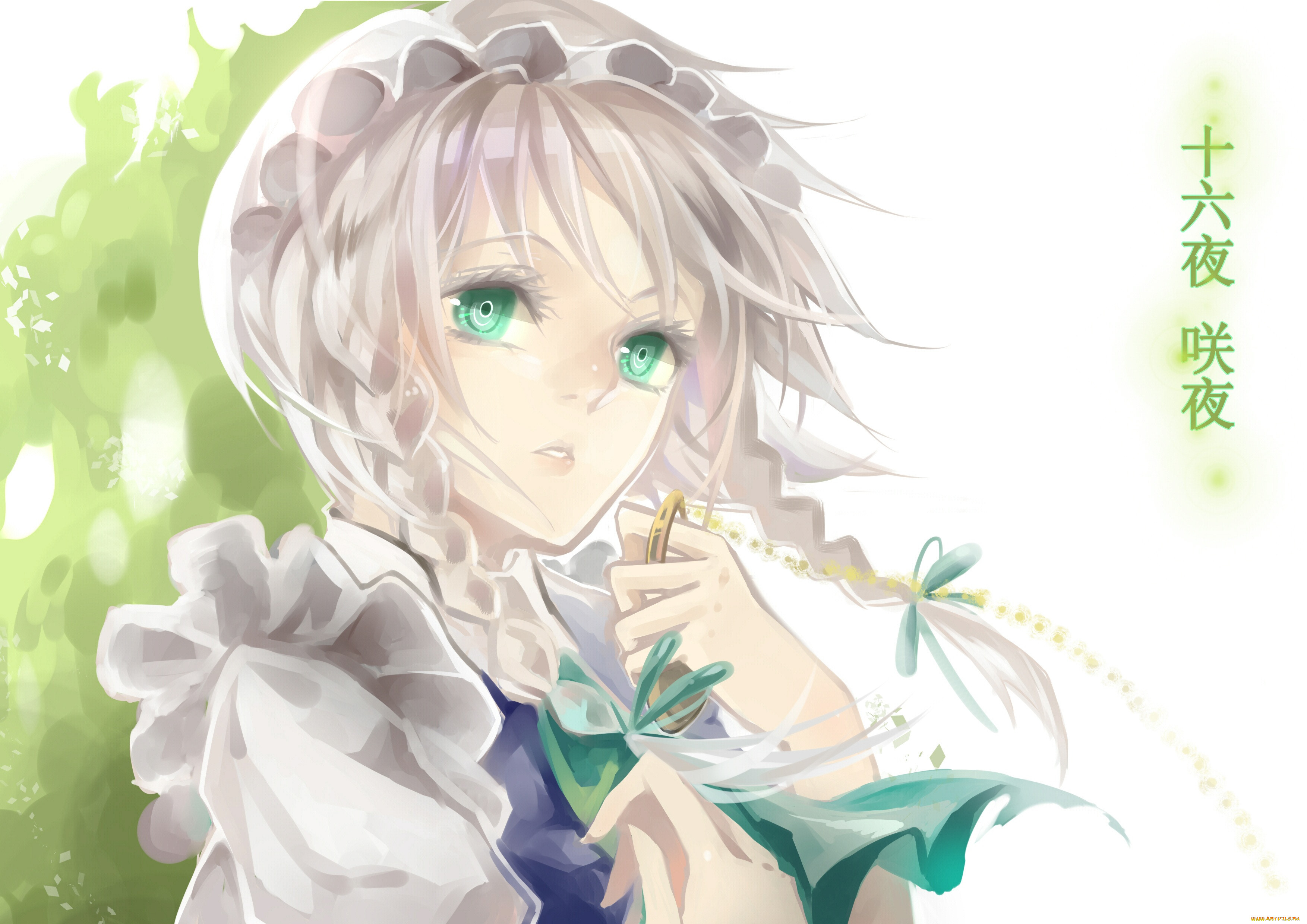 , touhou, 